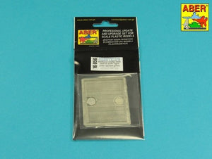 Filets à mailles fines supplémentaires Aber 16056 pour Tiger I 1/16 – image 4