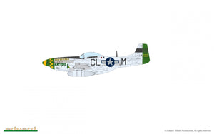 Eduard 2147 Aces of The Eight Dual Combo Limited Edition 1/72 – imagen 30