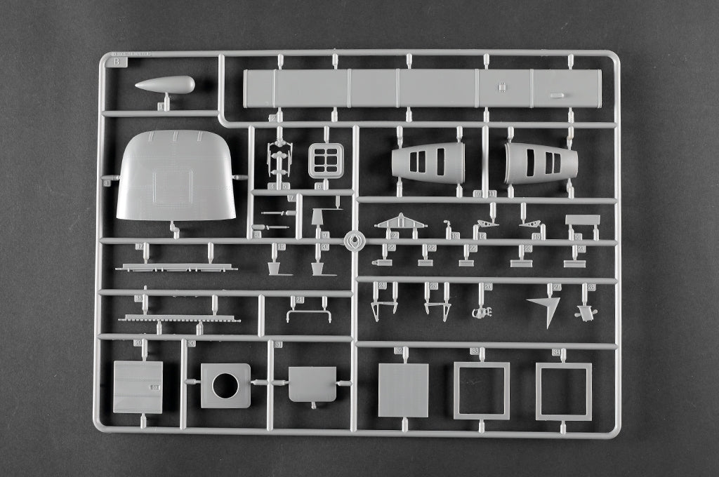 Trumpeter 05113 ACH-47A Armored Chinook 1/35 – imagen 22
