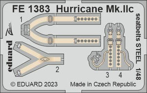 Eduard BIG49390 Hurricane Mk. IIc ARMA HOBBY 1/48 – imagen 4