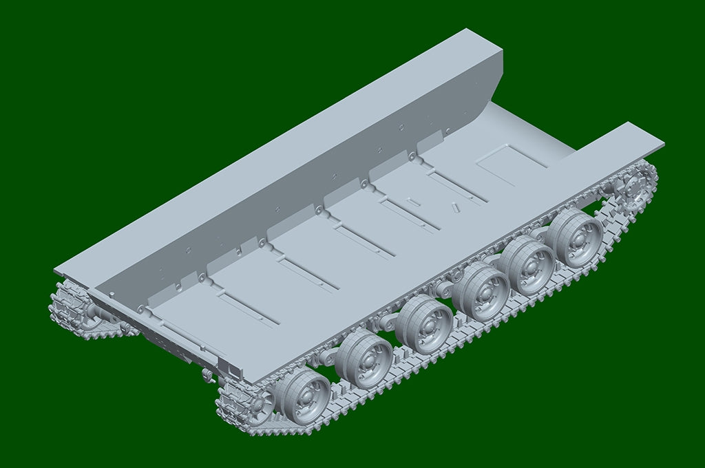 Hobby Boss 84577 PLA ZTQ-15 Light Tank 1/35 – imagen 9