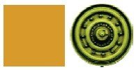 Vallejo 76503 Dark Yellow/Ciemny żółty 35ml