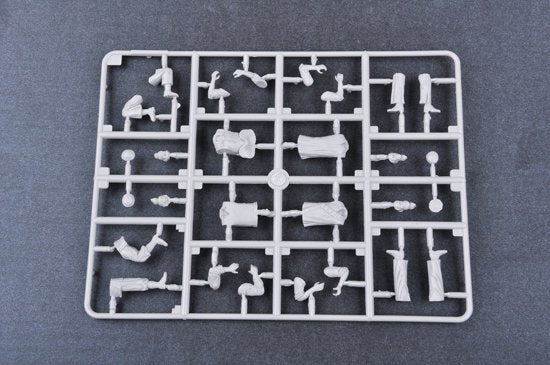 Trumpeter 01551 Russian T-62 Mod.1975 (Mod.1962+KTD2) – immagine 10