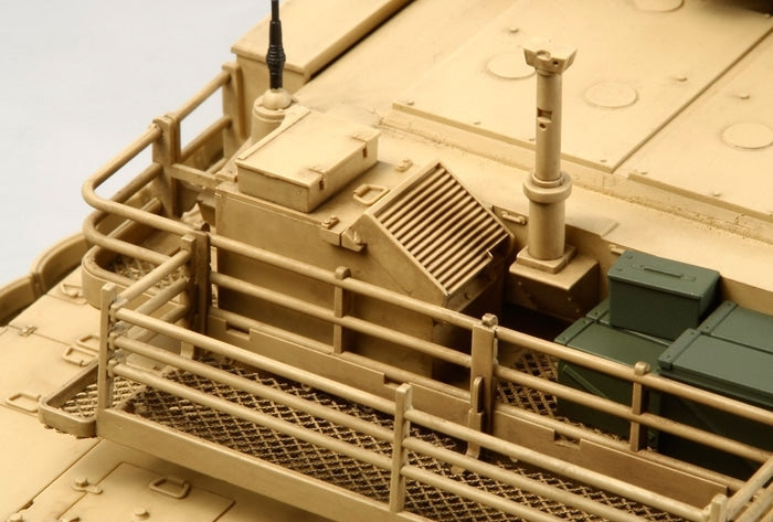 Tamiya 35326 US M1A2 SEP Abrams TUSK II 1/35 – immagine 8