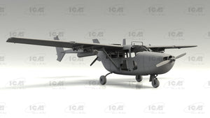 ICM 48291 Cessna O-2A US Navy Service 1/48 – Bild 6