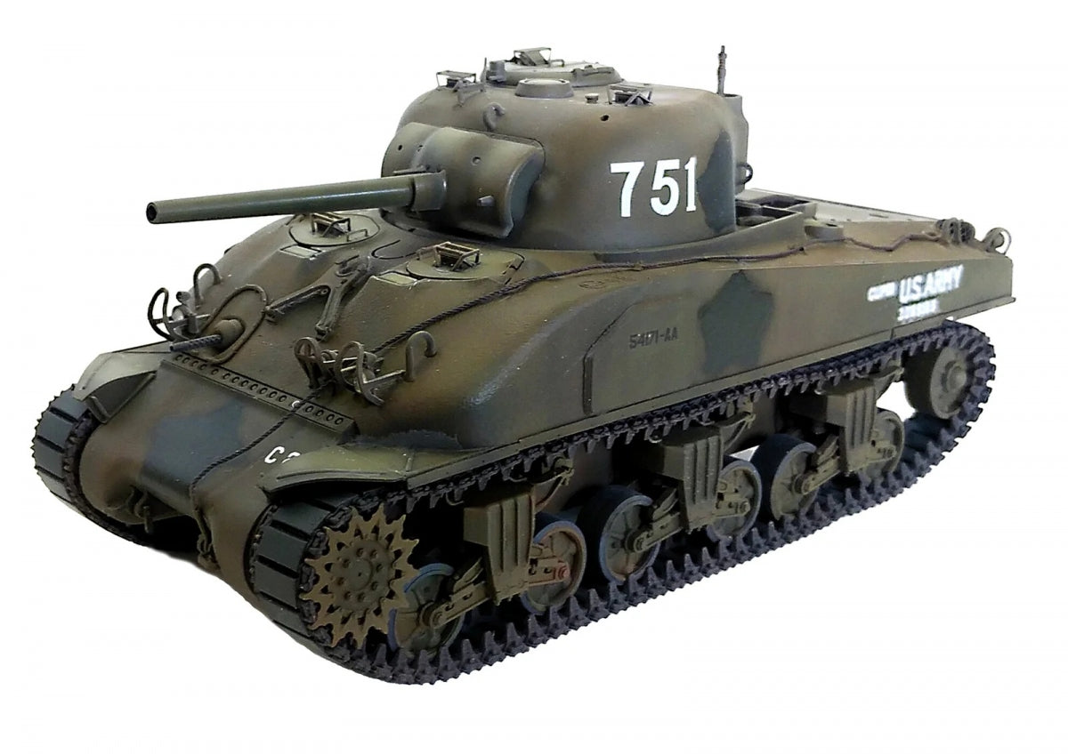 Asuka 35-051 U.S. Medium Tank M4 Composite 1/35 – Bild 3