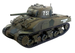 Asuka 35-051 U.S. Medium Tank M4 Composite 1/35 – Bild 3