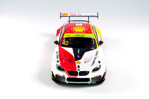NuNu PN24008 BMW M6 2018 MACAU GP GT3 RACE WINNER 1/24 – immagine 5