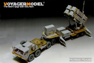 Voyager Model PE35930 Modern U.S. M983 w/MIM-104F Patriot SAM System PAC-3 Basic For TRUMPETER 01037 1/35 – immagine 2