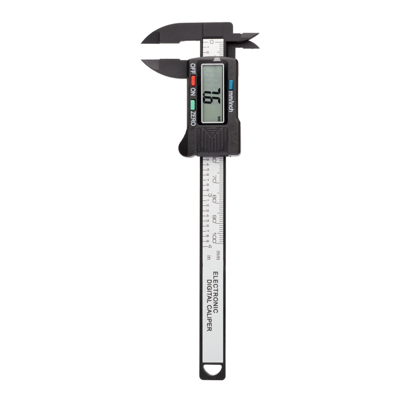 Modelcraft PGA1001 Plastic Digital LCD Caliper (100mm) – imagen 2