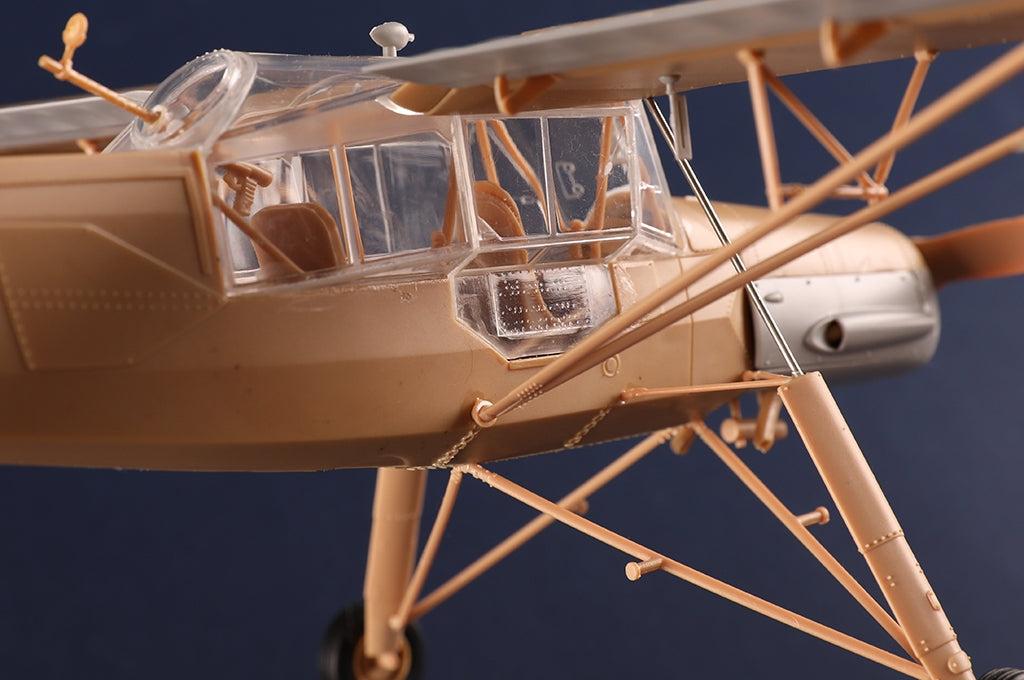 Hobby Boss 80184 Fieseler Fi-156U Storch 1/35 – imagen 8