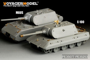 Voyager Model PE35077 Leclerc Series 2 Update Set 1/35 – immagine 2