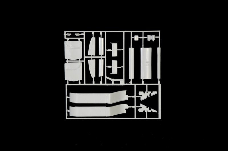 Italeri 4711 McLaren MP4/2C Prost-Rosberg 1/12 – immagine 16