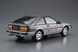 Aoshima 05615 NISSAN S12 SILVIA/GAZELLE TURBO RS-X 84 1/24 – Bild 3