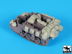 Black Dog T72112 Bren Carrier accessories set for IBG Models 1/72 – imagen 5