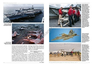 Kagero 3082 Boeing (McDonnell Douglas) F/A-18 E/F Super Hornets EN – zdjęcie 3