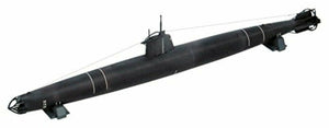 Fine Molds FS2 IJN MIDGET SUBMARINE A-TARGET TYPE A Pearl Harbor 1/72 – immagine 2