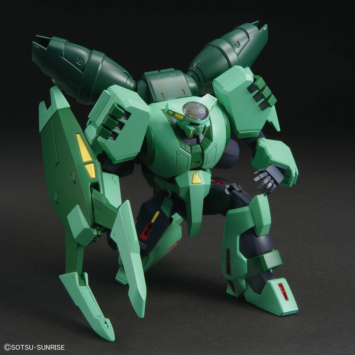 Bandai 67431 HGUC PMX-002 BOLINOAK-SAMMAHN GUN67431 1/144 – immagine 4
