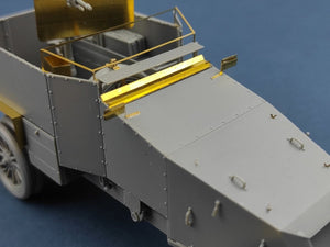 Copper State Models A35-007 PE for Modele 1914 (Type ED) 1/35 – immagine 5