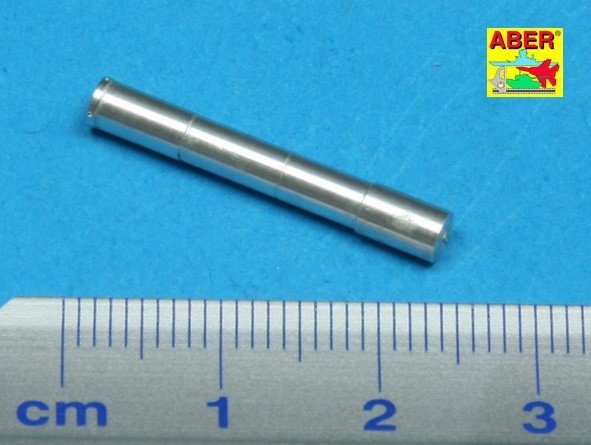 Aber 72L-40 Lufa 152,4 mm M-10S do czołgu KW-II / Russian 152,4 mm M-10S tank barrel for KV-II 1/72 – zdjęcie 3