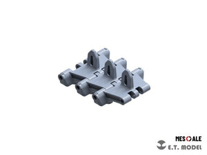 E.T. Model P35-015 IJA Type 95 “Ha-Go”Light Tank Workable Track (3D Printed) 1/35 – Bild 3