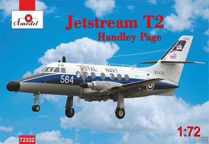 A-Model 72332 Handley Page Jetstream T2 1/72