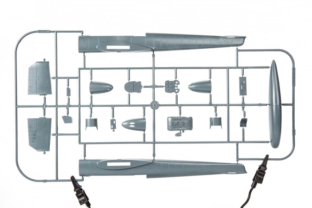 Eduard 8209 Bf 110C 1/48 – zdjęcie 8