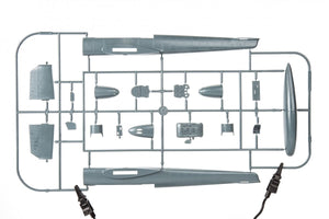 Eduard 8209 Bf 110C 1/48 – zdjęcie 8