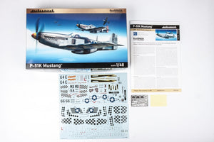 Eduard 82105 P-51K Mustang 1/48 – zdjęcie 2