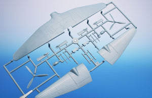 Special Hobby VT72002 Focke Wulf Fw 187A-0 Falke 1/72