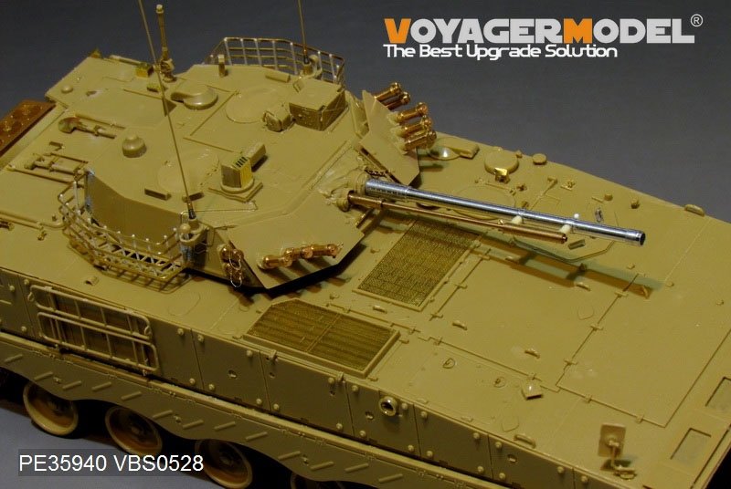 Voyager Model PE35940 Chinese PLA ZBD-04A IFV Basic For PANDA HOBBY PH35042 1/35 – immagine 10