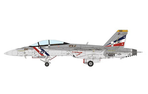 Meng LS-016 BOEING F/A-18F SUPER HORNET BOUNTY HUNTERS 1/48 – immagine 12