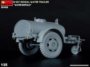 MiniArt 35458 G-527 250GAL WATER TRAILER “WATER BUFFALO” 1/35 – Bild 16