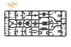 Propelle transparente ! CP72010 A5M4 Claude KIT AVANCÉ 1/72 – image 10