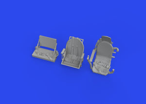 Eduard 648966 TBM seats PRINT ACADEMY 1/48 – Bild 3