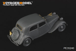 Voyager Model PE35240 WWII Citroen Traction 11CV Staff Car for TAMIYA 35301 1/35 – Bild 3
