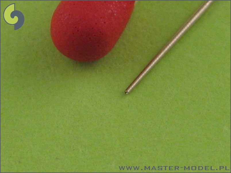 Master SM-350-045 German 37mm/83 SK C/30 barrels (20pcs) – immagine 4