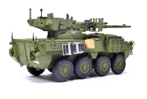 AFV Club 35370 Stryker M1128 MGS 2010 upgraded Version 1/35 – imagen 4