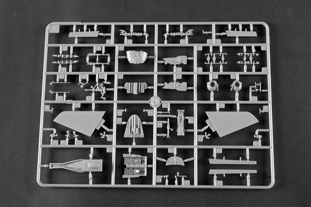 Trumpeter 01642 A-6E TRAM Intruder 1/72 – zdjęcie 16