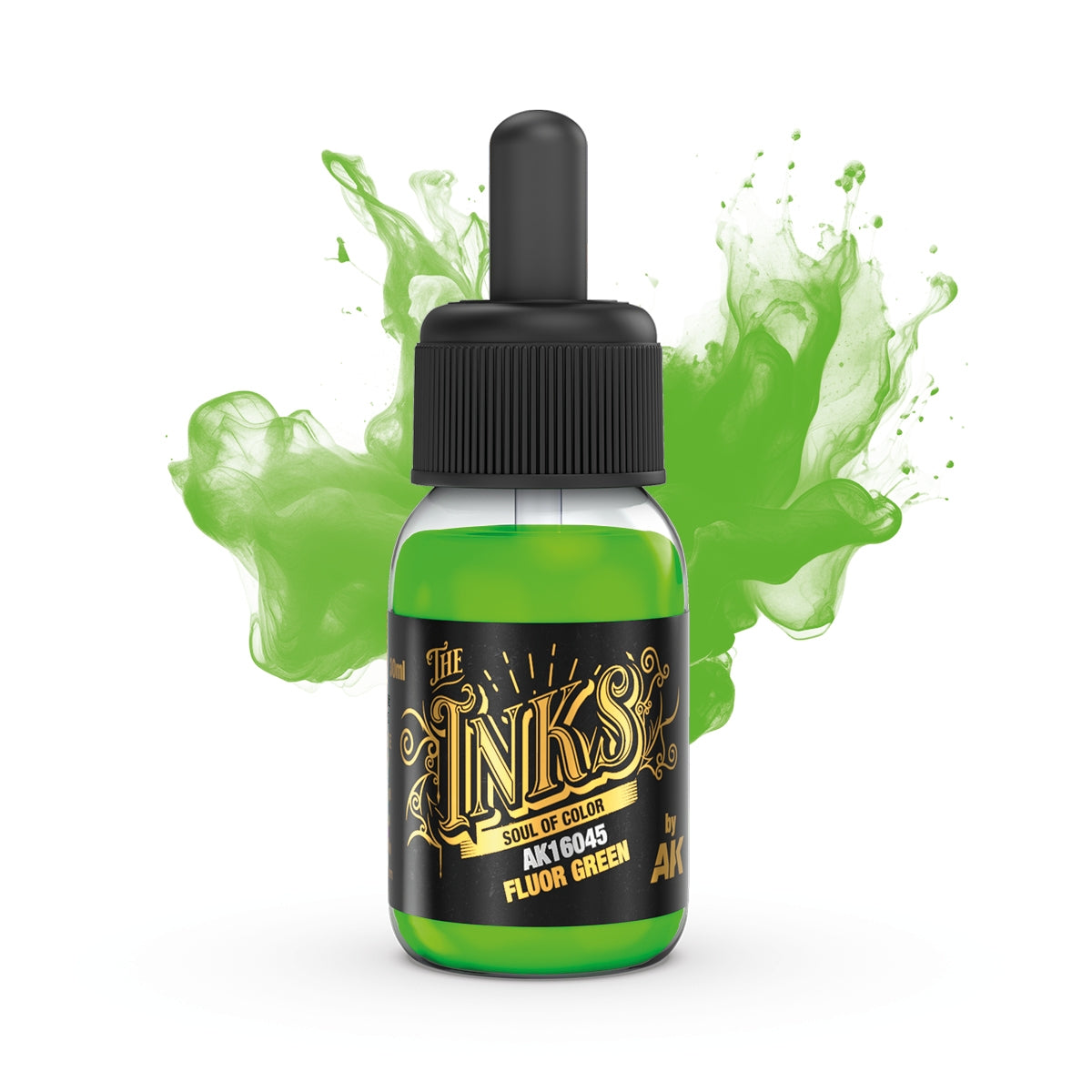 AK Interactive AK16028 MAGIC – COFFRET D&amp;#39;ENCRE 3 x 30 ml  – image 3