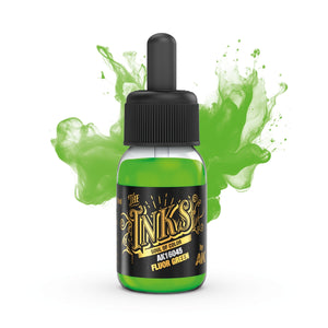 AK Interactive AK16028 MAGIC – COFFRET D&amp;#39;ENCRE 3 x 30 ml  – image 3