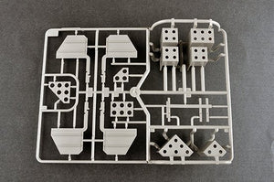 Trumpeter 00928 German Sd.Kfz.171 Panther Ausf.G - Early Version 1/16 – imagen 14
