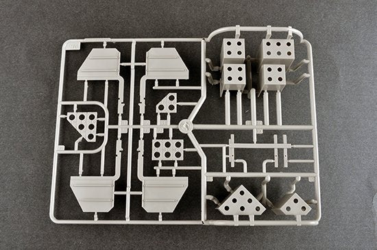 Trumpeter 00928 German Sd.Kfz.171 Panther Ausf.G - Early Version 1/16 – imagen 14