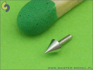 Master AM-72-034 F-14 A early version - nose tip &amp;amp; Angle Of Attack probe – imagen 3