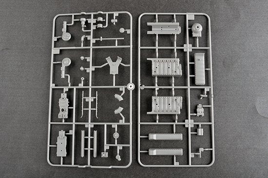 Trumpeter 02423 Junkers Ju-87R Stuka 1/24 – imagen 7