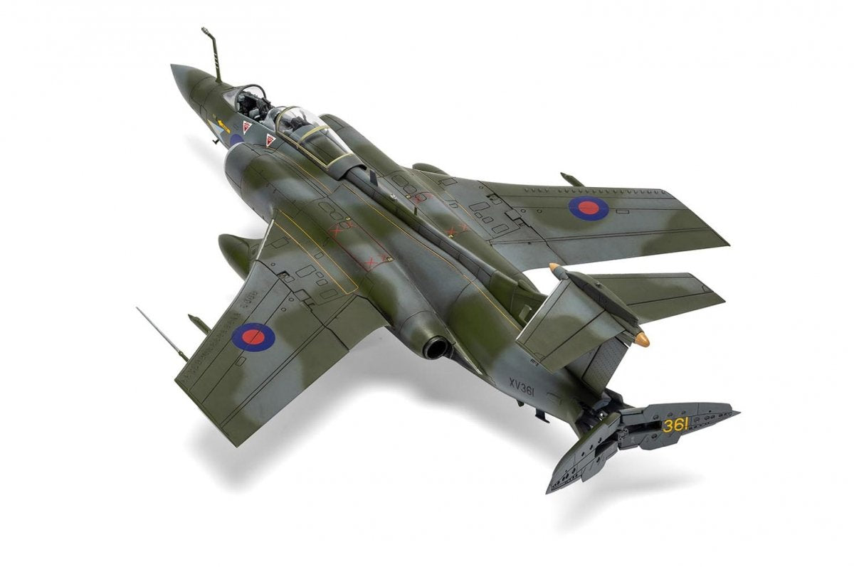 Airfix 06022 Blackburn Buccaneer S.2 RAF 1/72 – zdjęcie 4