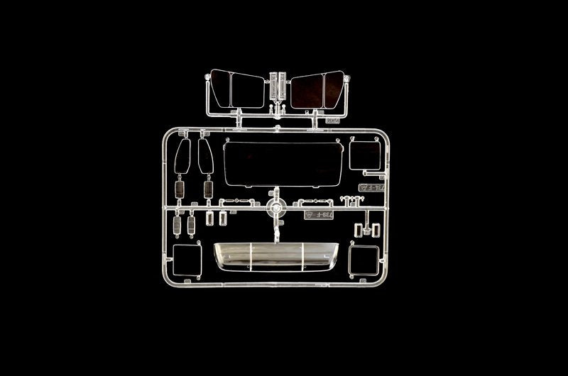 Italeri 3956 Mercedes Benz SK 1844 LS V8 1/24 – imagen 6