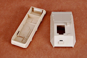 Trumpeter 00355 German 38(H) the artillery observation vehicle 1/35 – imagen 10
