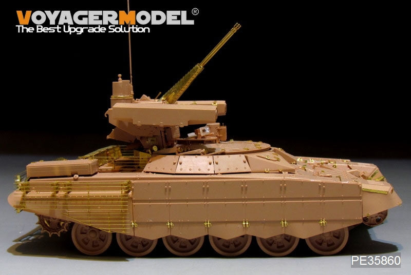 Voyager Model PE35860 Modern Russian BMPT-72 Fire Support Combat Vehicle For TIGERMODEL 4611 1/35 – imagen 13