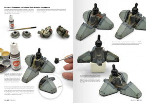 AK Interactive AK8160 SCI-FI F.A.Q. – F.A.Q. CIENCIA FICCIÓN – immagine 11